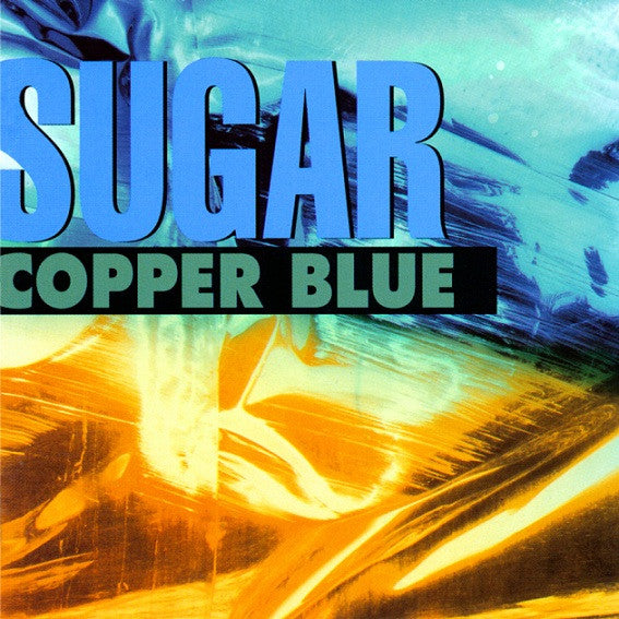 SUGAR (シュガー)  - Copper Blue / Beaster (US-Canada Limited Reissue LP+12"/NEW)