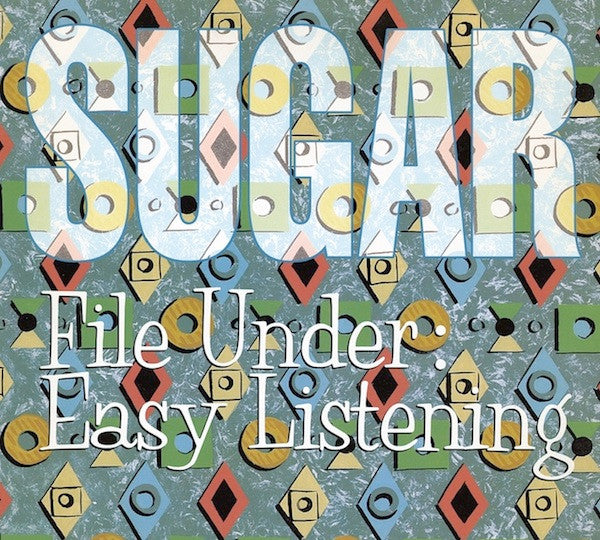 SUGAR (シュガー)  - File Under: Easy Listening (US Limited Reissue 180g LP/NEW)