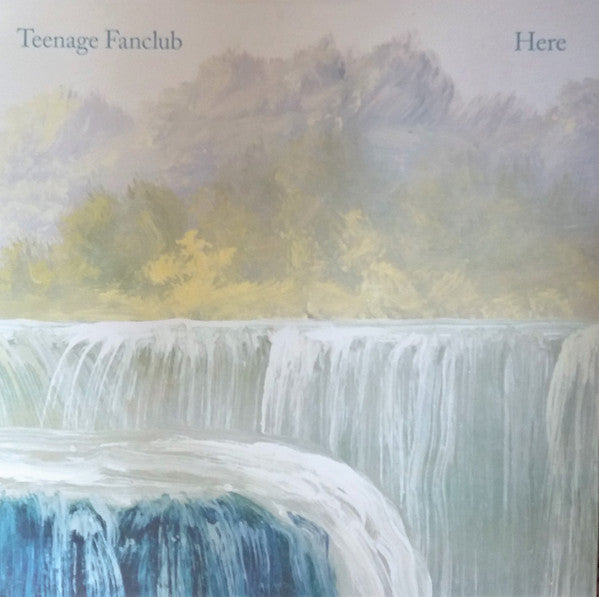 TEENAGE FANCLUB (ティーンエイジ・ファンクラブ)  - Here (US Limited LP/NEW)