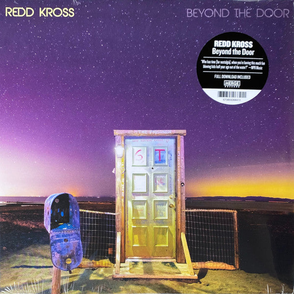 REDD KROSS (レッド・クロス)  - Beyond The Door (US Limited LP/NEW)