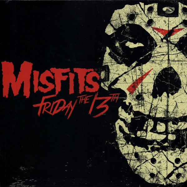 MISFITS (ミスフィッツ)  - Friday The 13th (US Limited 12" / New)