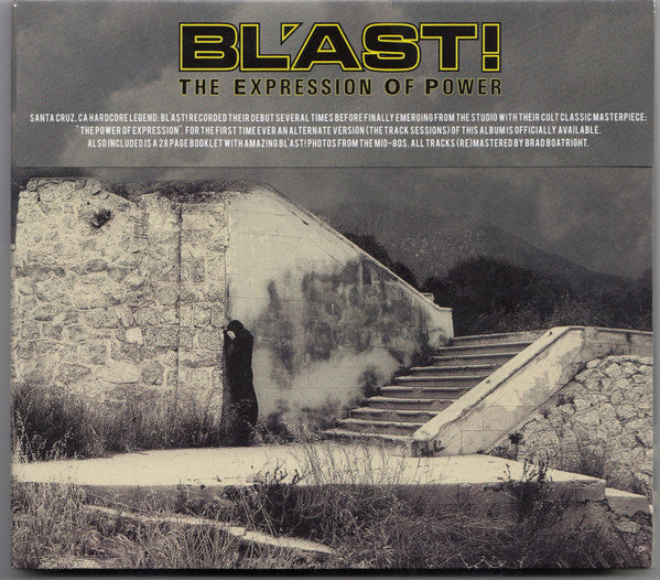 BL'AST! (ブラスト) - The Expression Of Power (US Limited CD/ New)