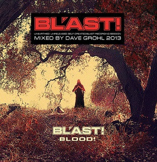 BL'AST! (ブラスト) - Blood! (US Limited CD/ New)