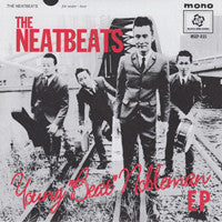 NEATBEATS (ニートビーツ)  - Young "Beat" Nobleman (Japan 1,000 Limited Mono 7"/NEW)