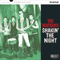 NEATBEATS (ニートビーツ)  - Shakin' The Night (Japan Limited Mono 7"+Postcards/NEW)