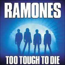 RAMONES (ラモーンズ) - Too Tough To Die (Brazil Ltd.Reissue LP / New)