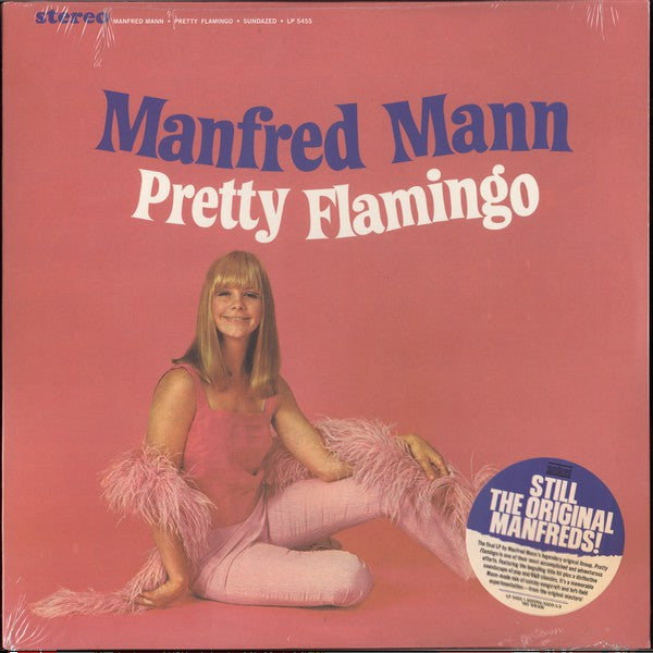 MANFRED MANN (マンフレッド・マン)  - Pretty Flamingo (US Ltd.Reissue 180g Stereo LP/New)