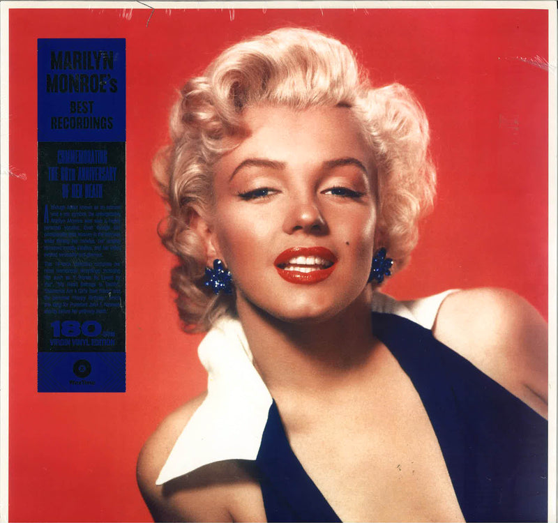 MARILYN MONROE (マリリン・モンロー) - The Very Best (EU 限定リリース 180g LP/New)