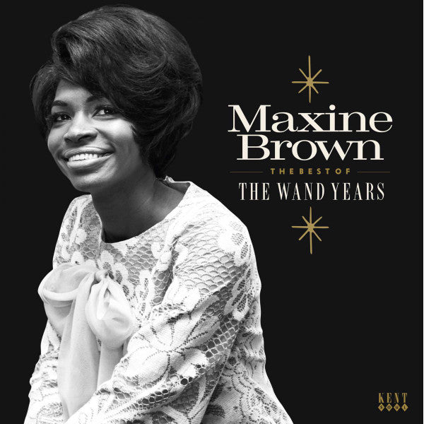 MAXINE BROWN (マキシン・ブラウン)  - The Best Of The Wand Years (UK Limited Mono LP/New)