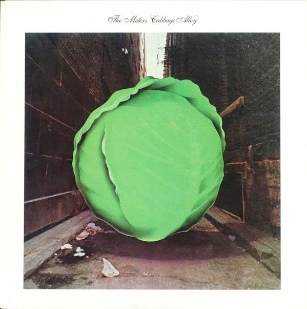 METERS (ミーターズ)  - Cabbage Alley (US Ltd.Reissue LP/New)