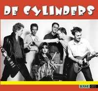 DE CYLINDERS (デ・シリンダース) - S.T. (Japan Ltd.CD / New)