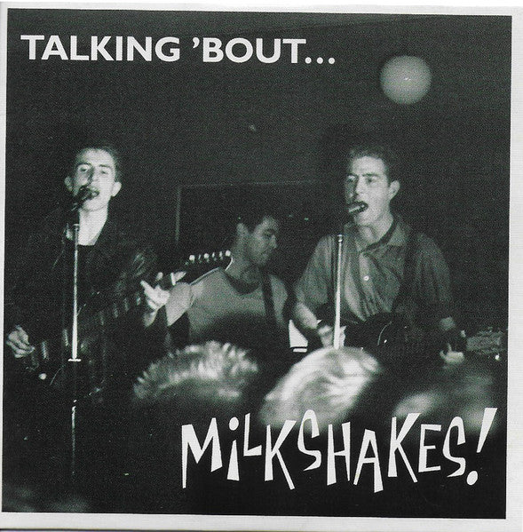 MILKSHAKES (ミルクシェイクス)  - Milk Box (UK Limited Mono 4xCD Box/New)