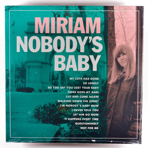 MIRIAM - Nobody's Baby (US Ltd.LP/New)