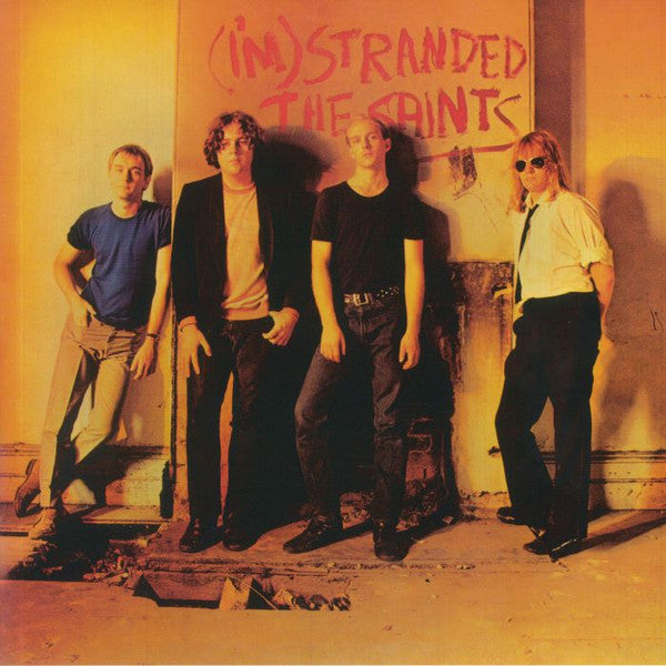 SAINTS, THE (ザ・セインツ) - (I'm) Stranded (EU Ltd.Reissue LP/ New)