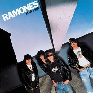 RAMONES (ラモーンズ) - Leave Home (US Ltd.Reissue 180g LP / New)