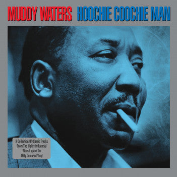 MUDDY WATERS (マディ・ウォーターズ)  - Hoochie Coochie Man (EU Limited 180g 2xLP/New)