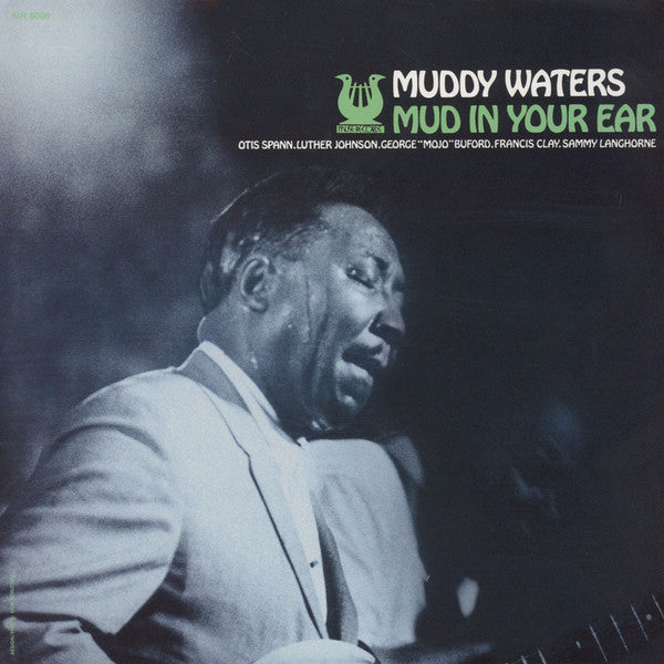 MUDDY WATERS (マディ・ウォーターズ)  - Mud In Your Ear (US Ltd.Reissue LP/New)