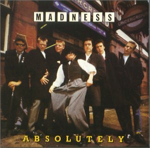 MADNESS (マッドネス) - Absolutely (US Ltd.Reissue 180g LP/ New)