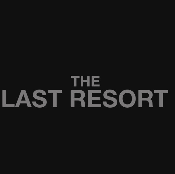 LAST RESORT, THE (ザ・ラスト・リゾート) - Skinhead Anthems 4 (German 限定プレス LP /  New)