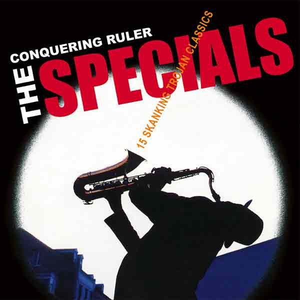 SPECIALS, THE (ザ・スペシャルズ) - Conquering Ruler (German 限定再発 LP/ New)