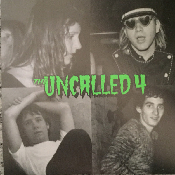 UNCALLED 4, THE (ジ・アンコールド・フォー) - Cotton Fields (US Ltd.Reissue Orange Vinyl 7"/ New)