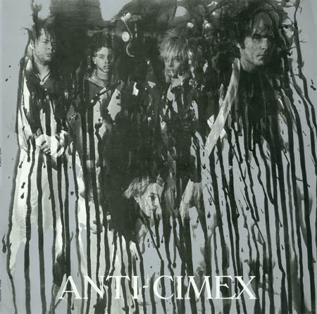 ANTI CIMEX - S.T. aka Criminal Trap (Reissue 12" / New)