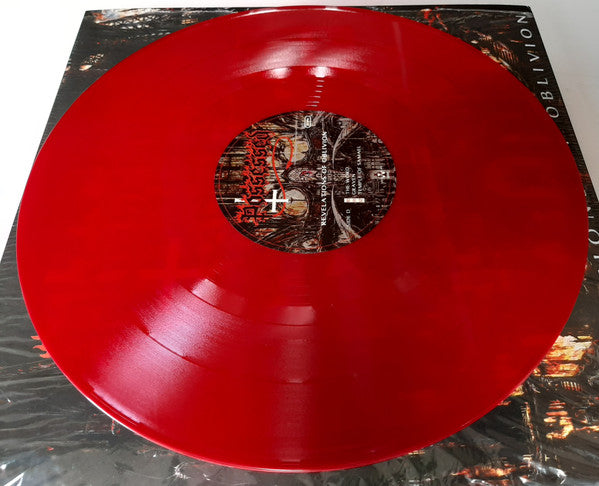 POSSESSED (ポゼスト)  - Revelations Of Oblivion (US 1,200 Ltd.Red Vinyl 2xLP/「廃盤 New」 )