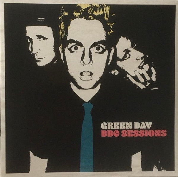 GREEN DAY (グリーン・デイ) - BBC Sessions (EU 限定プレス 2xLP/ New)