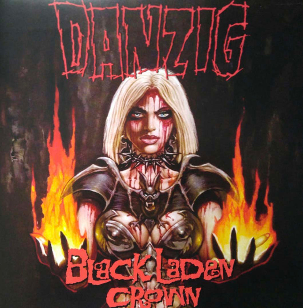 Danzig/ダンジグ LPレコード - 洋楽