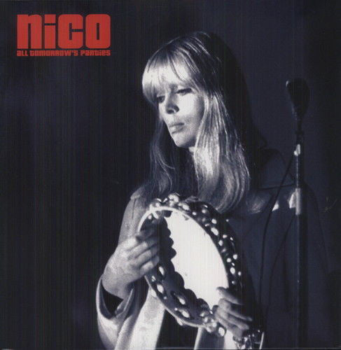 NICO    (ニコ)  - All Tomorrow's Parties (US Ltd.Reissue LP/New)