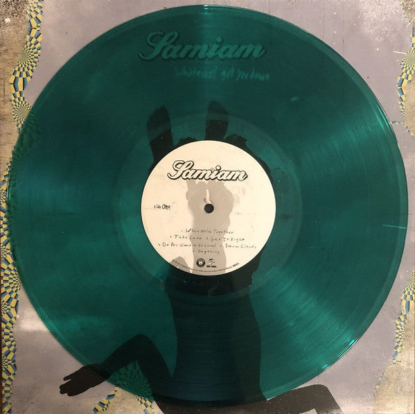 SAMIAM (サマイアム)  - Whatever's Got You Down (US 200 Limited Reissue Green Vinyl LP/NEW)