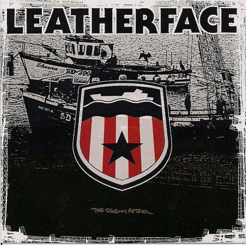 LEATHERFACE - The Stormy Petrel (CD/NEW)