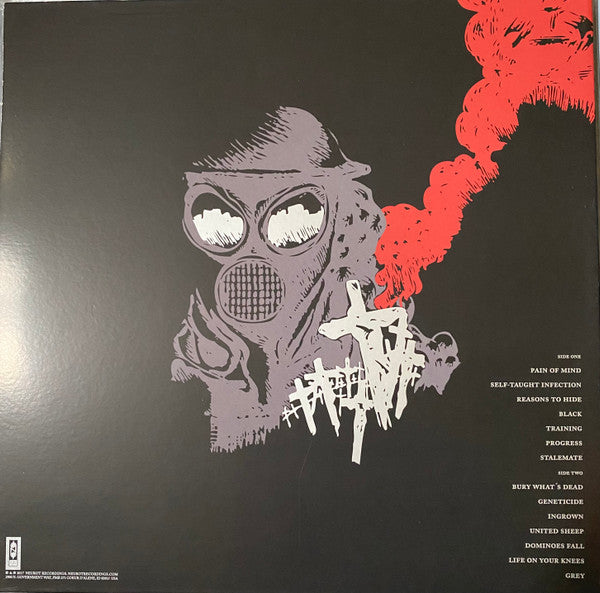 NEUROSIS (ニューロシス)  - Pain Of Mind (US Ltd.Reissue Grey Vinyl LP/ New)