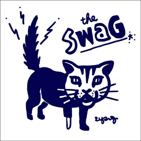 SWAG, THE (ザ・スワッグ)  - S.T. (Japan 限定リリース 7"+2xCD/廃盤 NEW)