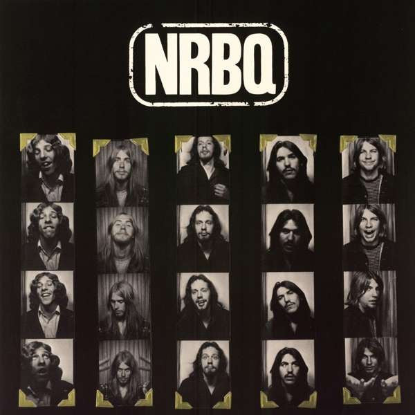 NRBQ (エヌ・アール・ビー・キュー) - S.T. [1st] (US 限定プレス再発 LP/ New)