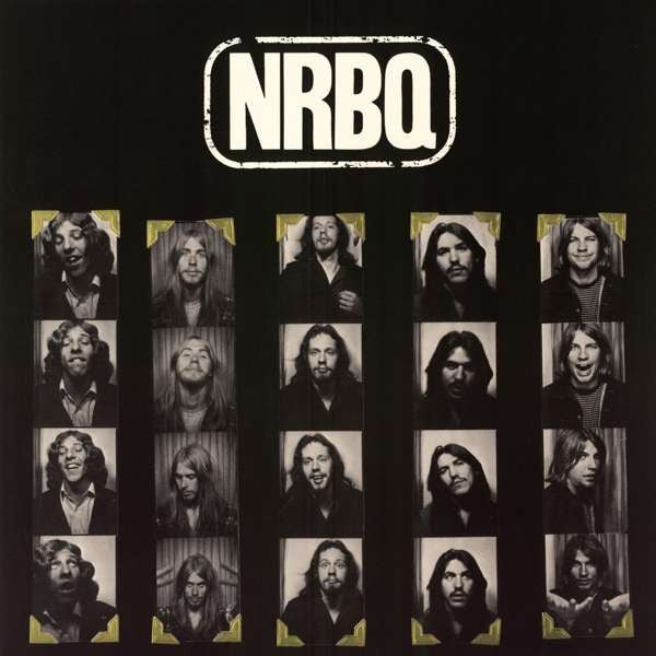 NRBQ (エヌ・アール・ビー・キュー) - S.T. (US Ltd.Reissue LP/ New)