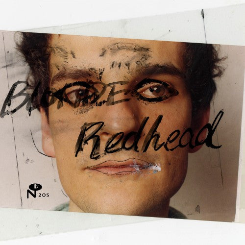 BLONDE REDHEAD (ブロンド・レッドヘッド)  - Masculin Feminin (US 1,000 Ltd.4xColor Vinyl LP Box Set/NEW)
