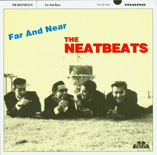 NEATBEATS (ニートビーツ)  - Far And Near (US 限定 150g カラーVINYL LP/New)