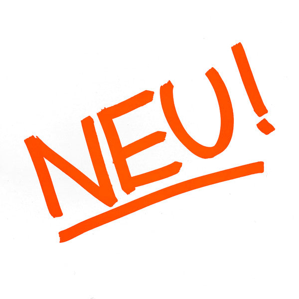 NEU ! (ノイ！)  - NEU ! [1st] (EU 限定復刻再発アナログ LP-見開きジャケ/New)