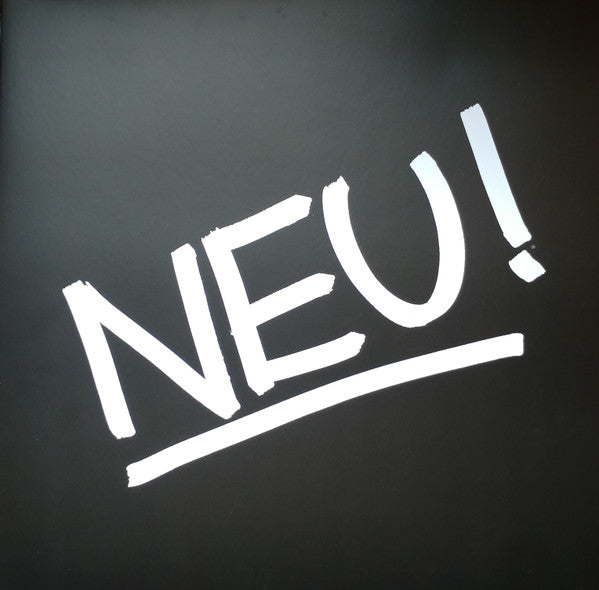 NEU ! (ノイ！)  - Neu! '75 (UK-EU 限定復刻再発 LP/New)
