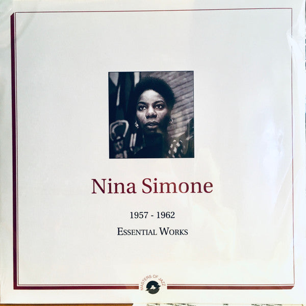 NINA SIMONE (ニーナ・シモン)  - 1957-1962 The Essential Works (France 限定プレス 2xLP/New)