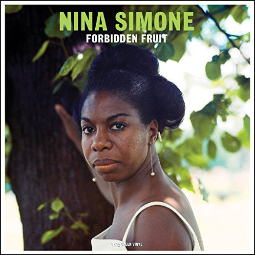 NINA SIMONE (ニーナ・シモン)  - Forbidden Fruit (EU Ltd.Reissue 180g Green VInyl LP/New)