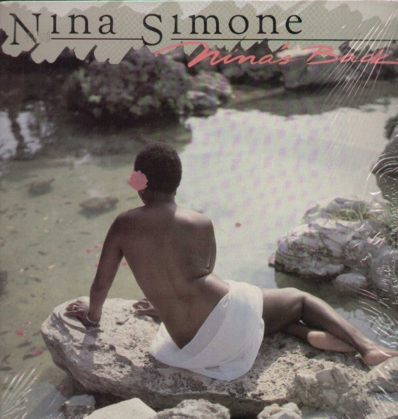 NINA SIMONE (ニーナ・シモン)  - Nina's Back ! (US Ltd.Reissue LP/New)