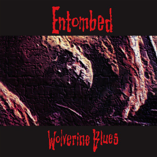 ENTOMBED (エントゥームド) - Wolverine Blues (UK Ltd.Reissue LP / New)