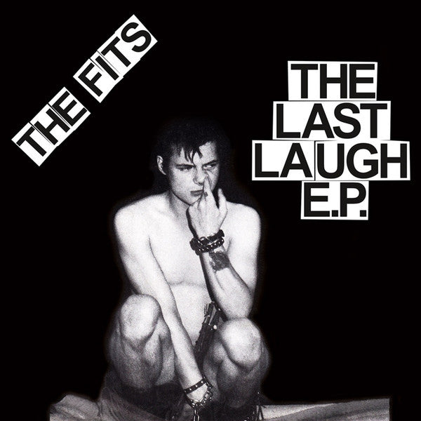 FITS, THE (ザ・フィッツ) - The Last Laugh E.P. (German 400枚限定再発ブラックヴァイナル 7"/New)