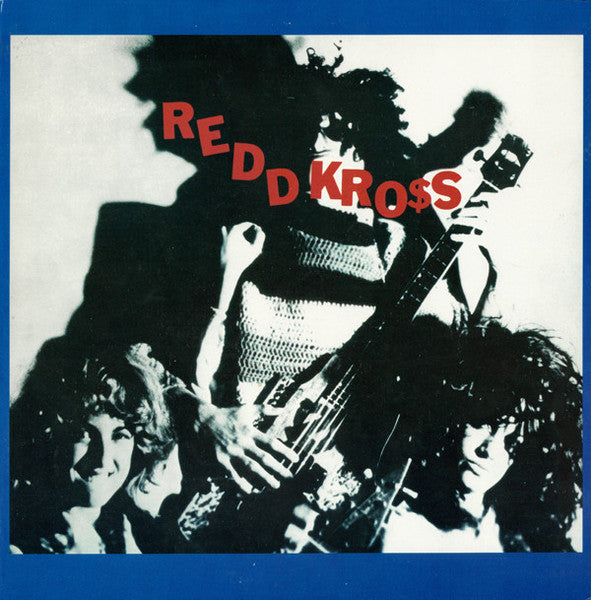 REDD CROSS (レッド・クロス) - Born Innocent (US Ltd.Reissue Color Vinyl LP/ New)