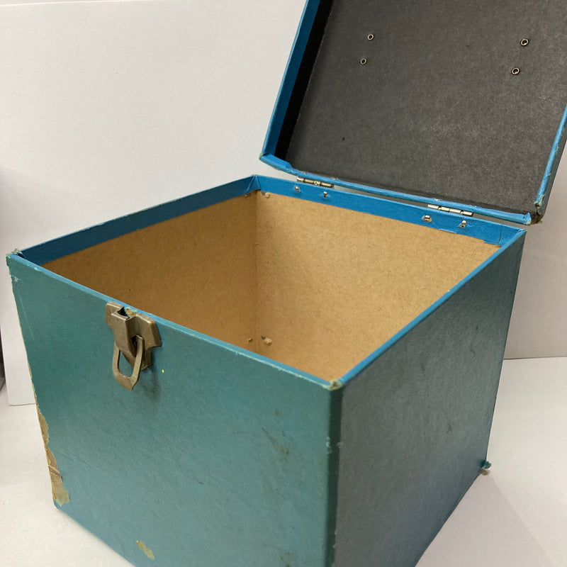 VINTAGE RECORD BOX (7 インチレコード・キャリーケース) (7 インチ 