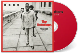 NOTATIONS (ノーテイションズ)  - Still Here (1967-1973) (US Ltd.Reissue Red Vinyl LP/New) 赤盤再発!