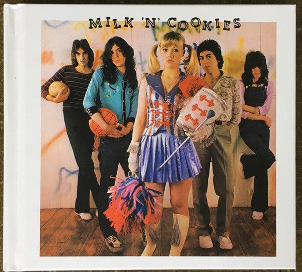 MILK 'N' COOKIES (ミルクン・クッキーズ) - S.T. (US Ltd.Reissue Digbook 2xCD/ New)