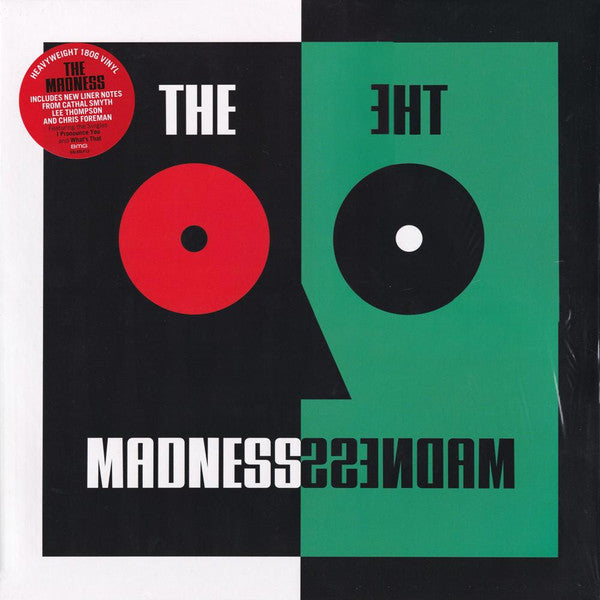 MADNESS (マッドネス) - The Madness (EU Ltd.Reissue 180g LP/ New)